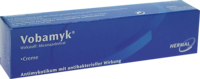 VOBAMYK Creme - 50g - Haut & Nagelpilz