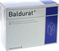 BALDURAT Filmtabletten - 100St - Beruhigung & Schlafen