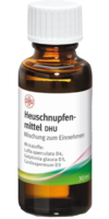 HEUSCHNUPFENMITTEL DHU Mischung - 30ml - Allergie allgemein