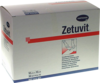 ZETUVIT Saugkompressen unsteril 10x10 cm