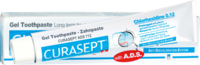 CURASEPT Zahnpasta 0,12% CHX - 75ml - Zahncreme