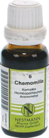 CHAMOMILLA KOMPLEX Nr.6 Dilution - 50ml