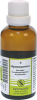 HYOSCYAMUS KOMPLEX Nr.4 Dilution - 50ml