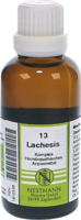 LACHESIS KOMPLEX Nr.13 Dilution - 50ml