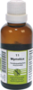 MYRISTICA KOMPLEX Nestmann 11 Dilution