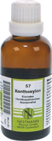 XANTHOXYLON KOMPLEX Nr.57 Dilution - 50ml - Nestmann