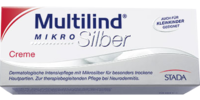 MULTILIND Mikrosilber Creme - 75ml - Neurodermitis