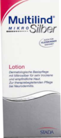 MULTILIND Mikrosilber Lotion - 200ml - Neurodermitis