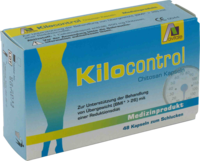 KILOCONTROL Kapseln - 48St - Gewichtsreduktion