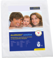 ALLERGIKA sensitive Kissenbezug 40x60 cm Kind - 1St
