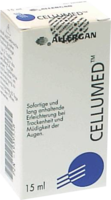CELLUMED Augentropfen - 15ml - Gegen trockene Augen