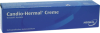 CANDIO HERMAL Creme - 50g - Haut & Nagelpilz