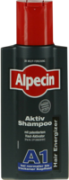 ALPECIN Aktiv Shampoo A1 - 250ml - Bei Schuppen