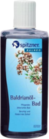 SPITZNER Balneo Baldrian Ölbad - 190ml