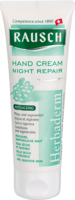 RAUSCH Hand Cream Night Repair - 75ml - Handcremes