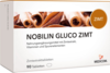 NOBILIN Gluco Zimt Tabletten