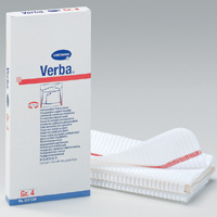 VERBA dauerel.Verband Gr.1 schwarz - 1St