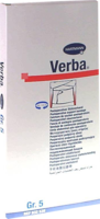 VERBA dauerel.Verband Gr.5 blau - 1St