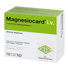MAGNESIOCARD i.v. Injektionslösung