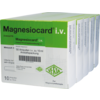 MAGNESIOCARD i.v. Injektionslösung