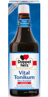 DOPPELHERZ Vital-Tonikum Herz-Kreislauf - 1000ml - Stärkung für das Herz