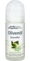 OLIVENÖL DEOROLLER mediterrane Frische - 50ml - Deos & Düfte