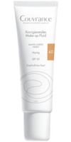 AVENE Couvrance korrigier.Make-up Fluid honig - 30ml - Face-Make-up