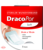 DRACOPOR Wundverband 8x10 cm steril