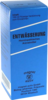 ENTWÄSSERUNGSTROPFEN