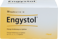 ENGYSTOL Ampullen - 50St - Stärkt Ihre Abwehrkräfte
