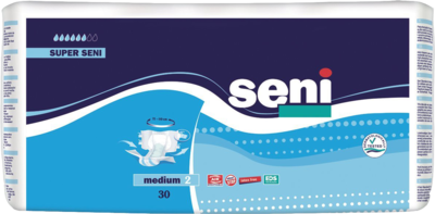 SENI Super Inkontinenzslip M 30 St