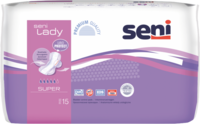 SENI Lady Inkontinenzeinlage super - 15St