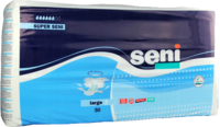 SENI Super Inkontinenzslip L - 30St