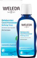 WELEDA belebendes Gesichtswasser - 100ml - Normale & Mischhaut