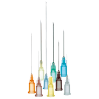 STERICAN Kanülen Luer-Lok 0,40x20 mm Gr.20 grau - 100St - Einmalspritzen & Kanülen