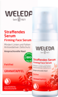 WELEDA Granatapfel straffendes Serum - 30ml - Gesichtspflege