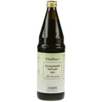 GRANATAPFEL SAFT Pur Bio Vitalhaus - 750ml