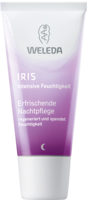 WELEDA Iris erfrischende Nachtpflege - 30ml - Gesichtspflege