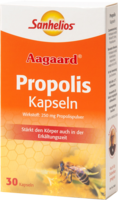 AAGAARD Propolis Kapseln - 30St - Für Frauen & Männer