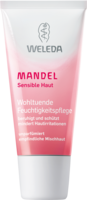 WELEDA Mandel wohltuende Feuchtigkeitspflege - 30ml - Gesichtspflege