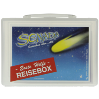 SENADA Reisebox leer - 1St