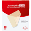 DRACOHYDRO dünn Hydrokoll.Wundauflage 10x10 cm
