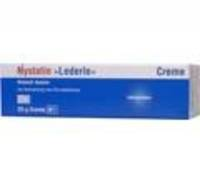 NYSTATIN LEDERLE Creme - 50g