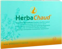 HERBACHAUD Wärmepflaster - 2St - Muskel & Gelenkschmerzen