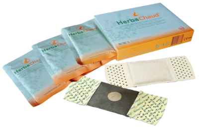 HERBACHAUD Wärmepflaster 6 St