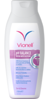 VIONELL Intim Waschlotion soft & sensitive - 250ml - Aufbau der Vaginalflora