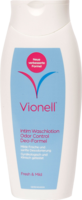VIONELL Intim Waschlotion fresh & mild - 250ml - Aufbau der Vaginalflora