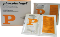 PHOSPHALUGEL Btl. Susp.z.Einnehmen - 20St - Saurer Magen
