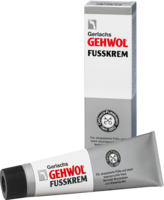 GEHWOL Fußcreme - 75ml - Fuß- & Nagelpflege