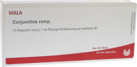CONJUNCTIVA comp.Ampullen - 10X1ml